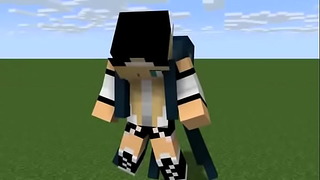 Minecraft Fuck animation 1 Pussyfucking Minecraft Fuck