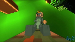 Minecraft – Sexmod Update 1.7.5 – Smooth Vagina Tight Ass Kobolds