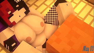 Minecraft – Sexmod Voice Update 1.7.0 – Ellie A Good Nun