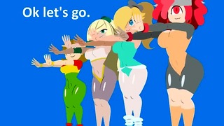 [minus8] Exercise Nintendo Cartoon Minus8 Pokemon