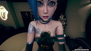 Pov Ручас Jinx Z Аркан Аона Коча