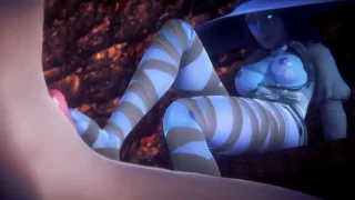 Ranni the Witch Has A Night of Fun | Elden Ring Hentai