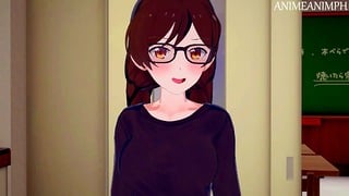 Rent A GF Mizuhara Chizuru Cartoon Hentai 3d Uncensored