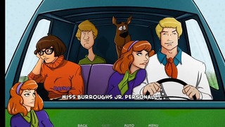 Скуби-Ду Velma S Nightmare - Особняк с привидениями, часть 1