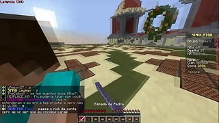 Servidor De Pvp Minecraft (1.7.10 – 1.8.9) 2018 Funcionando Mc-teckpvp .br