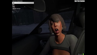 Sexo No Carro De Funeraria