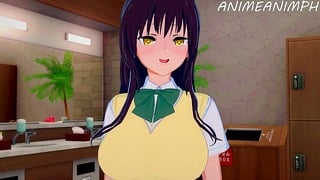 Tomb Raider Hentai Porn Yui - To Love Ru Yui Kotegawa Hentai - XAnimu.com