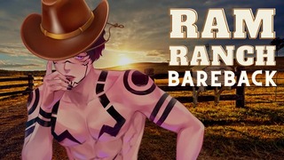 Bareback Gay Fuck on the Ram Ranch || Nsfw Asmr Plus Boy Moaning Audio Roleplay