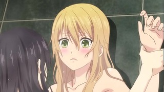 Citrus Esp 2 Yuri anime Yuri