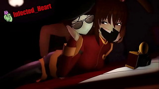 Coco Catches Velvet Masturbating and Lends A Hand (sound)