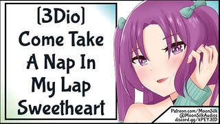 Come Take A Nap in My Lap Darling 3dio