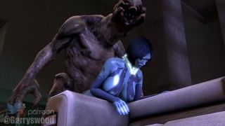 Halo Cortana Cartoon Porn Pregnant - cortana Hentai porn videos [Tag] - XAnimu.com