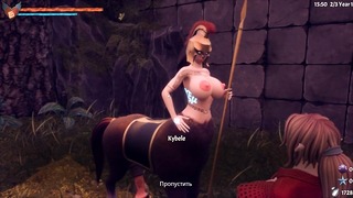 [gameplay] Furry