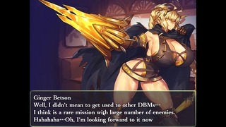 Dbmr [RPG Hentai ゲーム】爆乳全裸ファイト