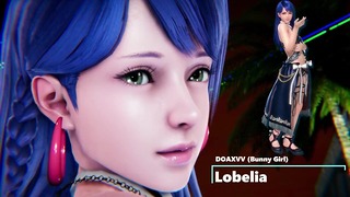 Doaxvv – Lobelia Bunny Girl – Lite Version