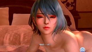 Doaxvv Tamaki Ep:9 Nudemod Dead Or Alive (doa) Doa Tamaki Doa Hentai Doaxvv Nude Mod Tamaki