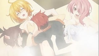 Dokyuu Hentai Hxeros (super Hxeros) 2 Legendado