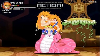 Echidna Wars Dx Hentai Game