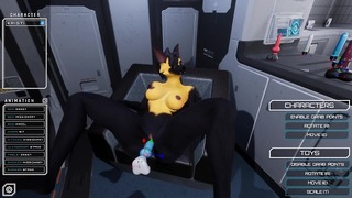Eros Vr Game Vr Porn Furry Dp Adult toys Bdsm toys Furry
