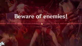 Eula Jean and amber Get A Extreme Sex Session With Mitachurls Genshin Impact Extended Hd 60fps