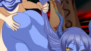 Fap Titans 4 – Kazuko Akki