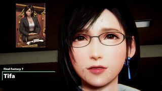 Final Fantasy 7 – Tifa Teacher Library – Lite Version