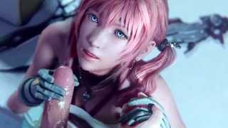 Final Fantasy Deep Throat Uncensored