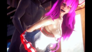 Fucking Her Lasted While Bound