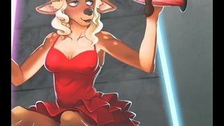 Furry Hentai – Sex and the Furry Titty Part 15 – Glory-ous Night Loveskysan