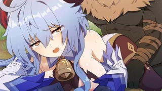 Ganyu Genshin Impact Games Hard Hentai
