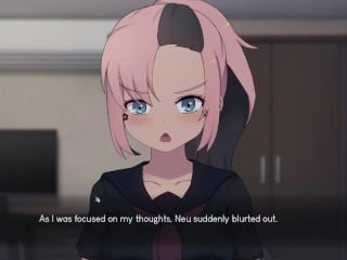 Gream Reaper Who Reaped My Heart- Astounding Vn With Sweet Kudere Girl -  XAnimu.com