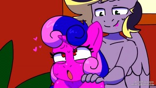 Gummy Pony X Oc Commission (my Petite Pony Porn)