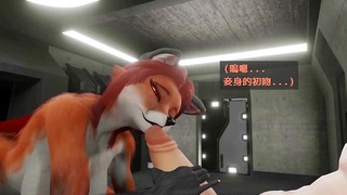 Hayami Yiff Furry 3d Kemono Furry