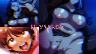 [hmv] Fuck Me Harder -lilysandy