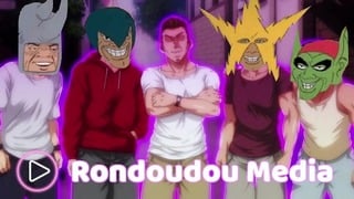 [hmv] Me and the Boys – Rondoudou Media