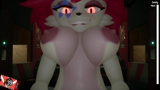 Dalam Panas [monsterbox] Fnaf Porn Parody Part 61