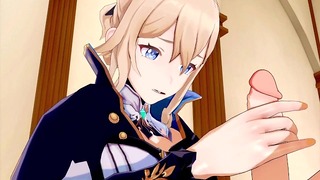 Jean Genshin Impact 3d Hentai 1 7