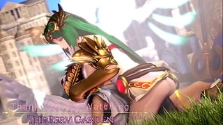 Giardino di Lady Palutena Perv Sfm Hmv