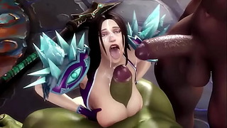 Like That Hmv Heroic Compilation 3D Hentai Music 3D Hmv Hmv World Of Warcraft