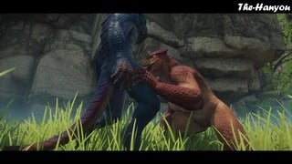 Lizard Lovinn – Lunatic Life 4k