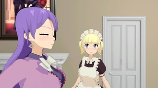 Madam S Housemaid [4k, 60fps, 3d Hentai Game, Uncensored]