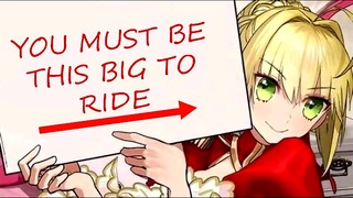 Nero съди вашия член Hentai Четвъртък