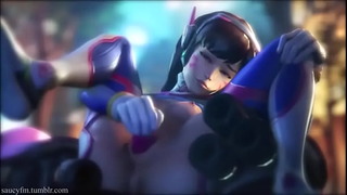 On My God Hentai Overwatch Hentai Hmv Sfm