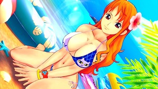 One Piece ナミ Hentai Hentai 3d ベスト コンパイル