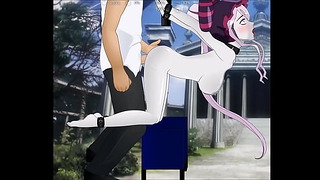 Overlord Shalltear Porn anime Super Face Fuck (sdt)