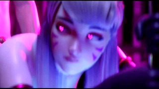 Overwatch 2 Xxx Overwatch anal Supervisin Hentai