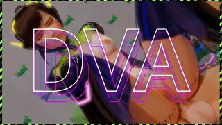 Overwatch D. Va Hmv [d.va only] Hdhmv K-pop. Sunmi- You Can T Sit With Us.