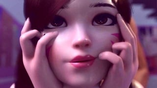 Overwatch D.va Hentvip Cartoon Overwatch Sfm D Va