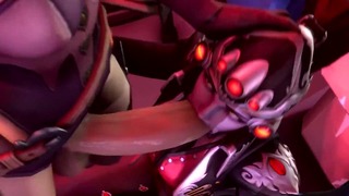 Overwatch Futanari Party Blowjob Futanari Lesbian Futanari Overwatch 3d Futa on Female