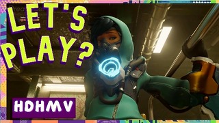 Overwatch What S the Preassure Laura Tesoro Hdhmv
